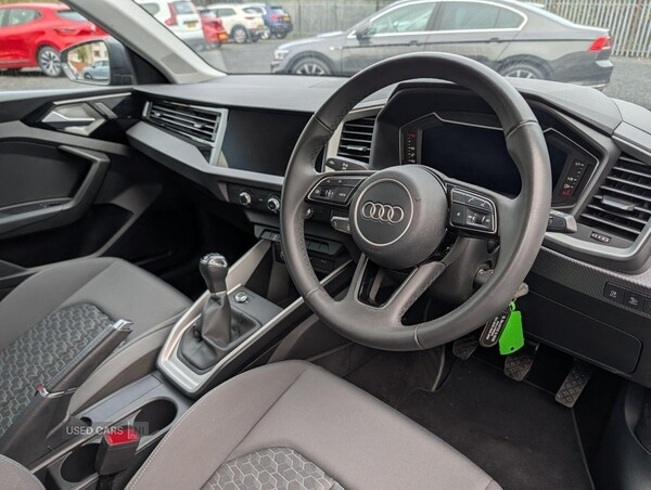 Used Audi A1 2025 for sale - 76597592: Photo 12