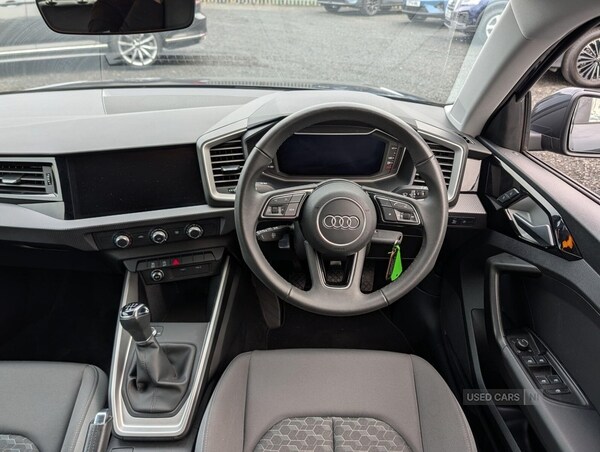 Used Audi A1 2025 for sale - 76597592: Photo 15