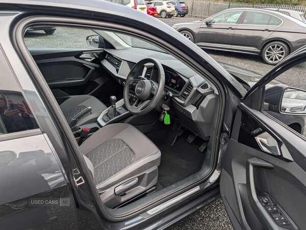 Used Audi A1 2025 for sale - 76597592: Photo 18