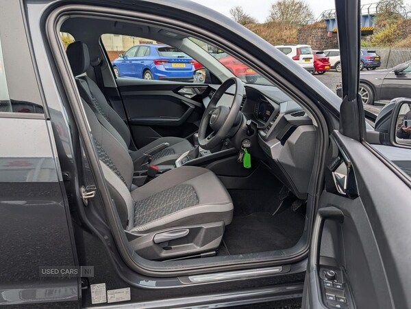 Used Audi A1 2025 for sale - 76597592: Photo 19