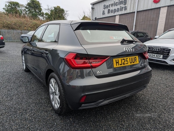 Used Audi A1 2025 for sale - 76597592: Photo 3