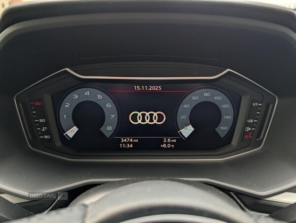 Used Audi A1 2025 for sale - 76597592: Photo 33