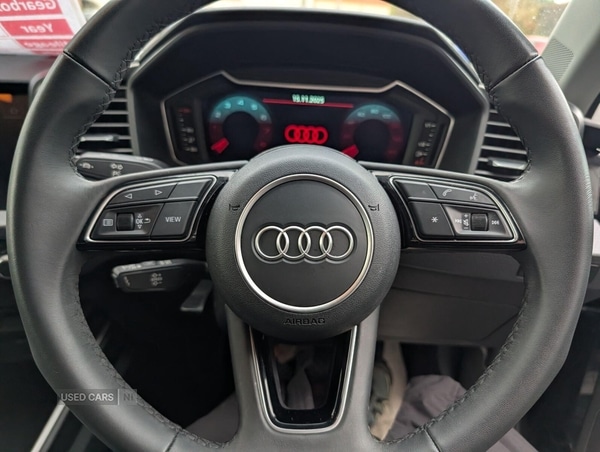Used Audi A1 2025 for sale - 76597592: Photo 35
