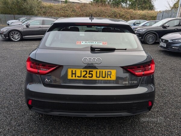 Used Audi A1 2025 for sale - 76597592: Photo 8