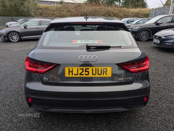 Used Audi A1 2025 for sale - 76597592: Photo 9