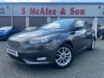 2017 - 1.0 EcoBoost Zetec 5dr