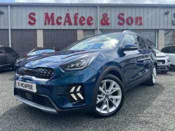 2021 - 1.6 GDi Hybrid 4 5dr DCT
