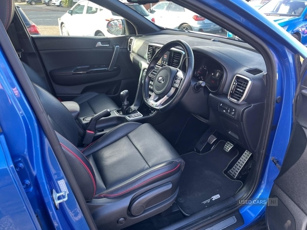 Used Kia Sportage 2019 for sale - 77893464: Photo 18