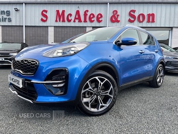 Kia Sportage feature image