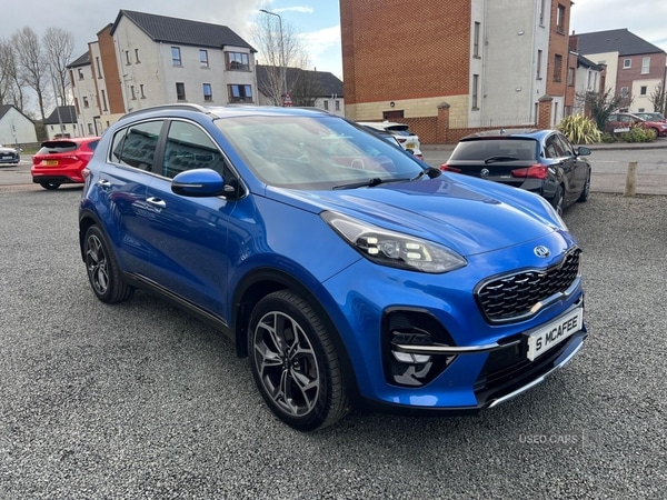 Used Kia Sportage 2019 for sale - 77893464: Photo 2