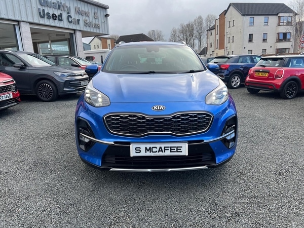 Used Kia Sportage 2019 for sale - 77893464: Photo 3