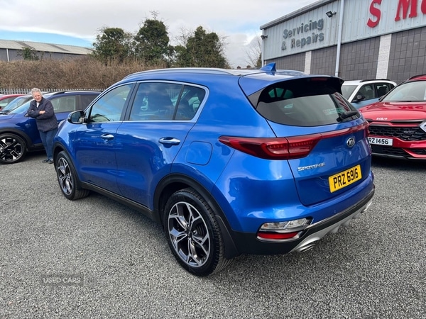 Used Kia Sportage 2019 for sale - 77893464: Photo 4