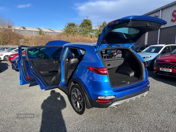 Used Kia Sportage 2019 for sale - 77893464: Photo 44