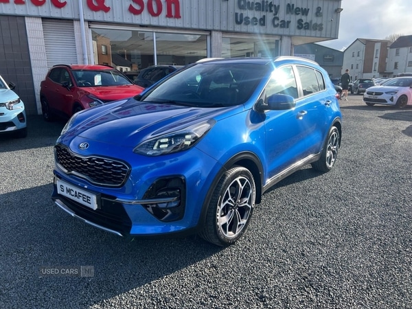 Used Kia Sportage 2019 for sale - 77893464: Photo 6