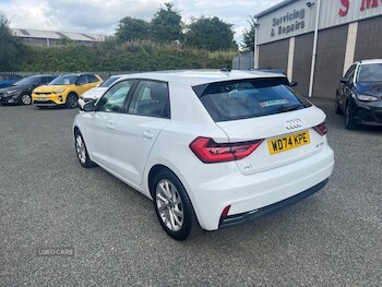 Used Audi A1 2025 for sale - 75533260: Photo