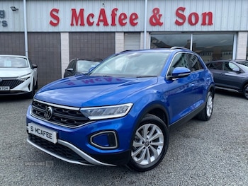Used Volkswagen T-Roc 2026 for sale - 79497692: Photo