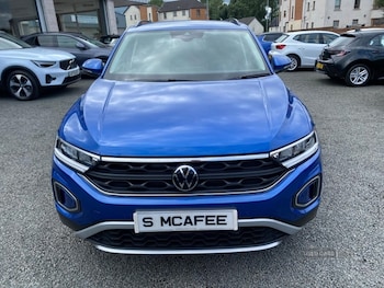 Used Volkswagen T-Roc 2026 for sale - 79497692: Photo