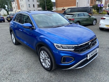 Used Volkswagen T-Roc 2026 for sale - 79497692: Photo