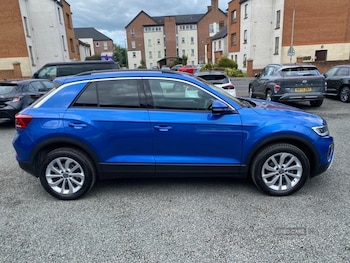 Used Volkswagen T-Roc 2026 for sale - 79497692: Photo