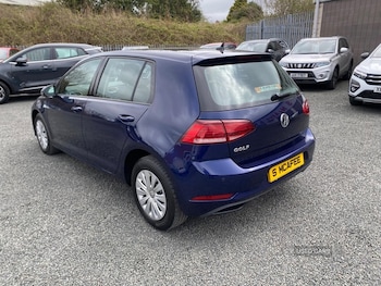 Used Volkswagen Golf 2019 for sale - 78220546: Photo