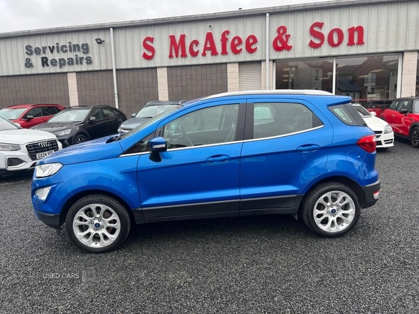 Used Ford Ecosport 2021 for sale - 77926452: Photo 10
