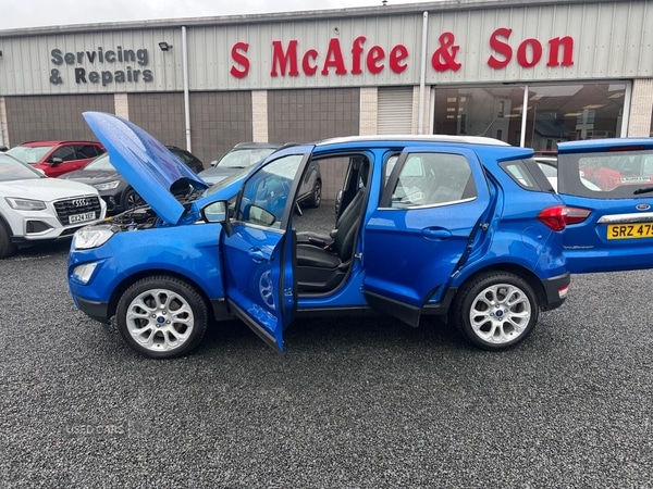 Used Ford Ecosport 2021 for sale - 77926452: Photo 11