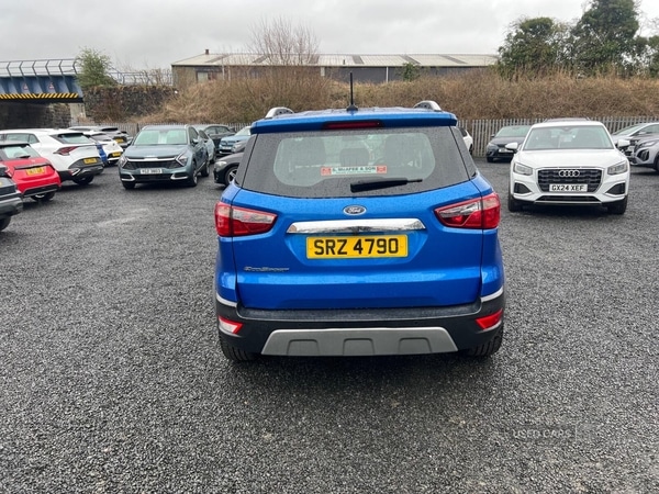 Used Ford Ecosport 2021 for sale - 77926452: Photo 12