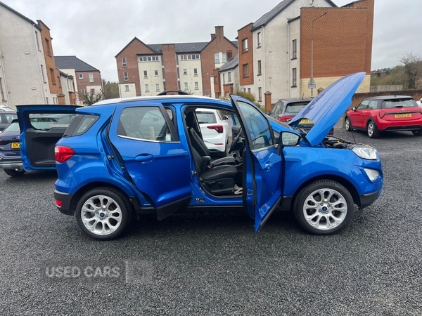 Used Ford Ecosport 2021 for sale - 77926452: Photo 14