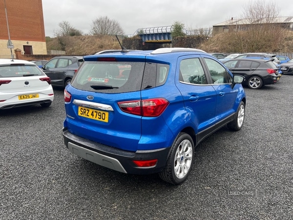 Used Ford Ecosport 2021 for sale - 77926452: Photo 15