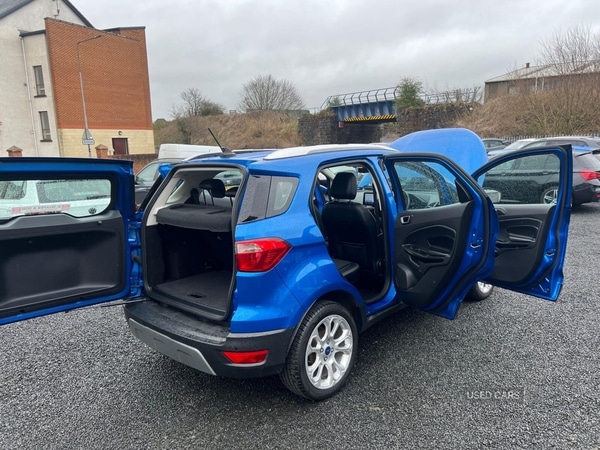 Used Ford Ecosport 2021 for sale - 77926452: Photo 16