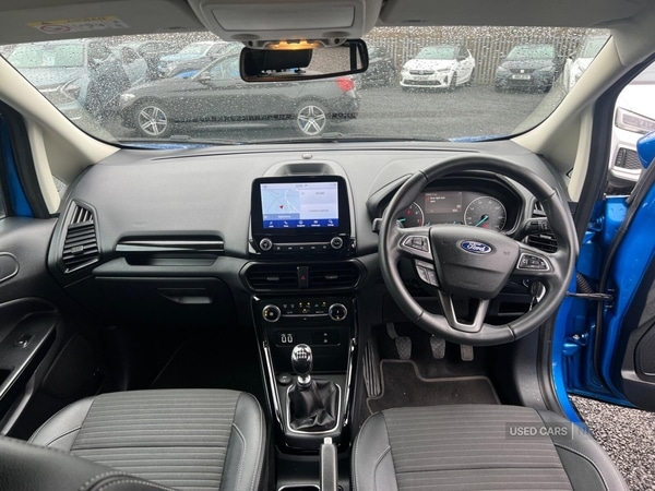 Used Ford Ecosport 2021 for sale - 77926452: Photo 17
