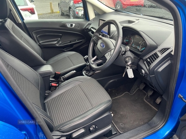 Used Ford Ecosport 2021 for sale - 77926452: Photo 19
