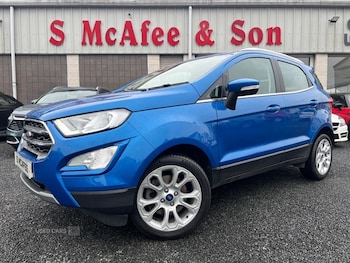 Ford Ecosport feature image