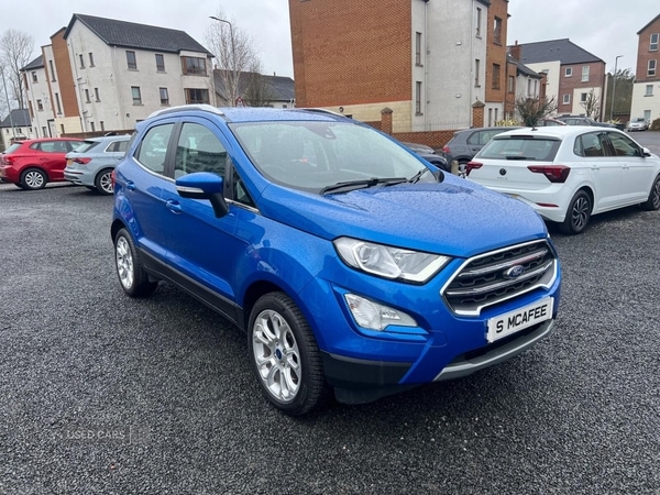 Used Ford Ecosport 2021 for sale - 77926452: Photo 2