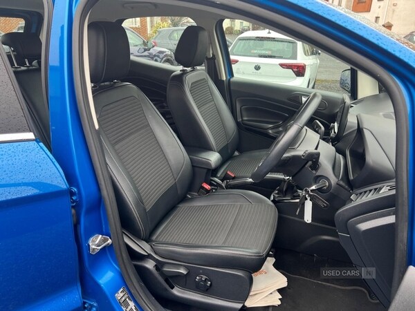 Used Ford Ecosport 2021 for sale - 77926452: Photo 20
