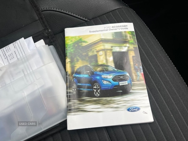 Used Ford Ecosport 2021 for sale - 77926452: Photo 34