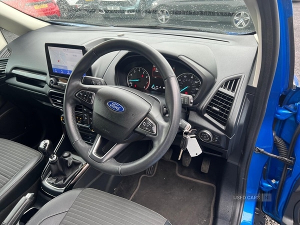 Used Ford Ecosport 2021 for sale - 77926452: Photo 37