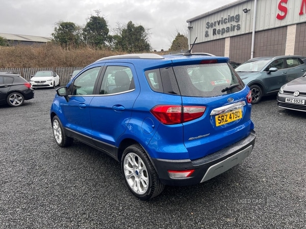 Used Ford Ecosport 2021 for sale - 77926452: Photo 4