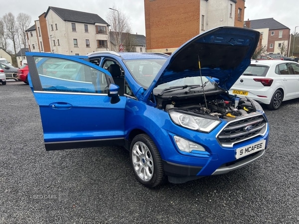 Used Ford Ecosport 2021 for sale - 77926452: Photo 5