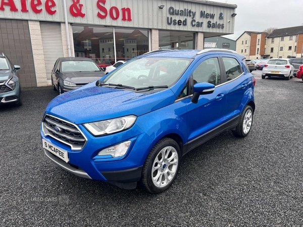 Used Ford Ecosport 2021 for sale - 77926452: Photo 7