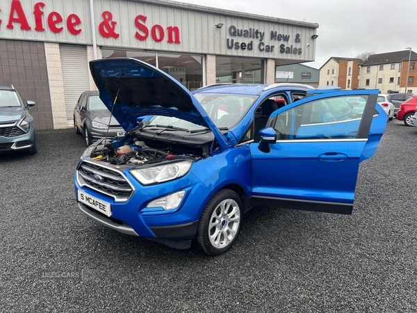 Used Ford Ecosport 2021 for sale - 77926452: Photo 8