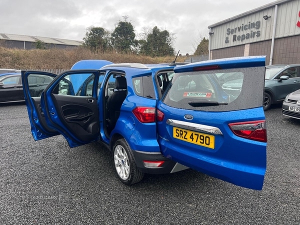 Used Ford Ecosport 2021 for sale - 77926452: Photo 9