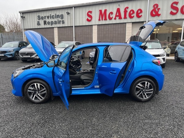 Used Peugeot 208 2023 for sale - 77050384: Photo 10