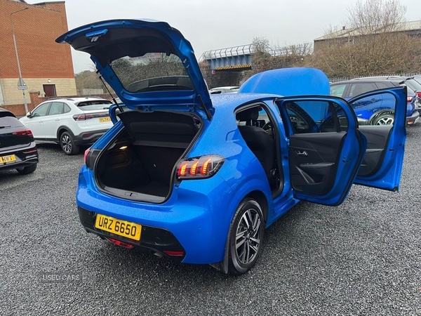 Used Peugeot 208 2023 for sale - 77050384: Photo 15