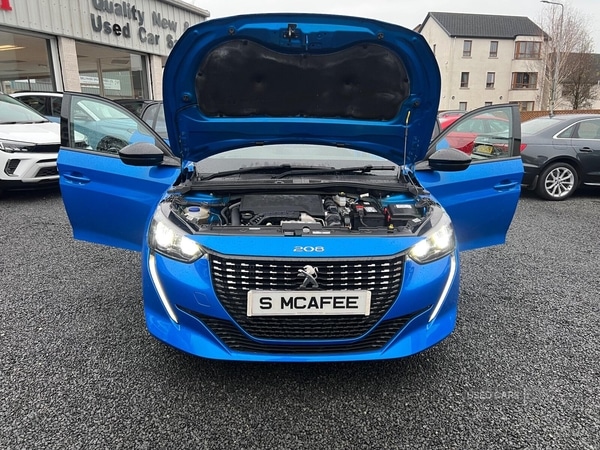 Used Peugeot 208 2023 for sale - 77050384: Photo 40