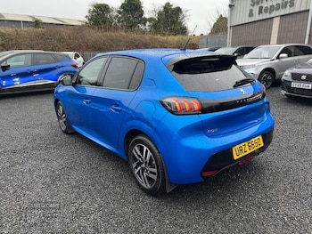 Used Peugeot 208 2023 for sale - 77050384: Photo