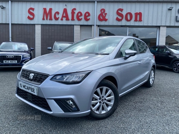 Used SEAT Ibiza 2023 for sale - 78220550: Photo 1