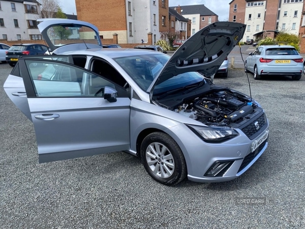 Used SEAT Ibiza 2023 for sale - 78220550: Photo 10