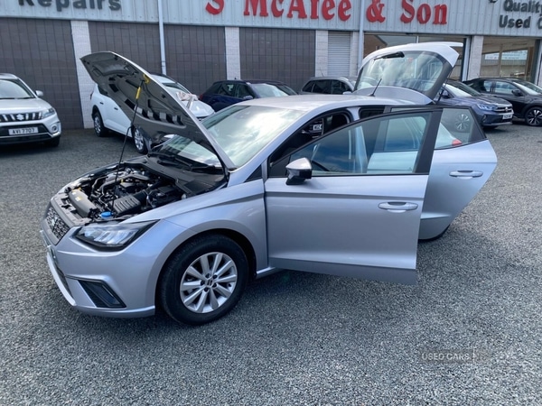 Used SEAT Ibiza 2023 for sale - 78220550: Photo 11