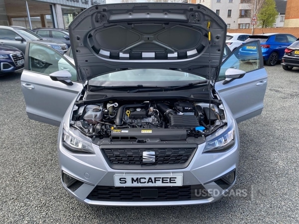 Used SEAT Ibiza 2023 for sale - 78220550: Photo 19